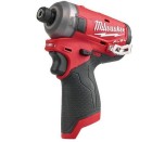 Milwaukee M12FQID-0 Hydraulic Impact Driver