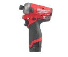 Milwaukee M12FQID-202X Hydraulic Impact Driver