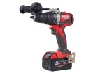 Milwaukee M18BLPD2-502X Combi Drill