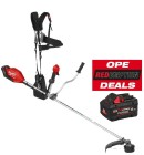 Milwaukee M18FBCU-802 Brush Cutter