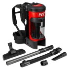 Milwaukee M18FBPV-0 Backpack Vacuum