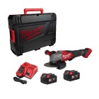 Milwaukee M18FHSAG125XPDB2-502X Angle Grinder