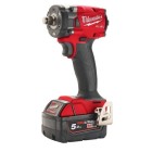 Milwaukee M18FIW2F12-502X Impact Wrench