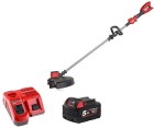 Milwaukee M18ONEFOPHLTKIT-501 Line Trimmer