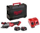 Milwaukee M18FSAGF125XPDB-502X Angle Grinder