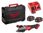 Milwaukee M18FSAGF125XPDB-552X Angle Grinder