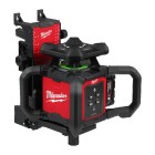 Milwaukee M18RLOHVG300-501C Rotary Laser