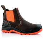 Buckler BVIZ3BR-OR-10 Waterproof Dealer Boots