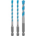 Bosch 2608902288 Multi Construction Drill Bit Set