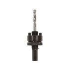 ABRACS ABHSA1 Holesaw Arbor