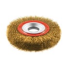 ABRACS ABWBWF15020C Wire Brush Wheel