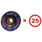 Abracs PH11530DM Metal Cutting Discs