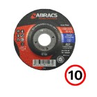 ABRACS PH11530DM-10 Metal Grinding Discs