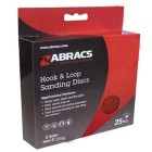 Abracs ABHL8125180 Sanding Discs