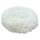 ABRACS BSA15501 White Woollen Pad