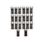 Abracs MTW3420 Multi Tool Blade Pack