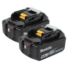 Makita BL1850Bx2 Batteries
