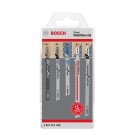 Bosch 2607011437 Jigsaw Blade Set