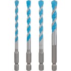 Bosch 2608902369 Multi Construction Drill Bit Set