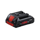 Bosch GBA18V4.0P ProCORE Battery