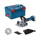 Bosch GFF18V-22NCG Biscuit Jointer