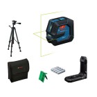 Bosch GLL20-22G + BT150 Cross Line Laser with Tripod