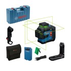 Bosch GLL80-33G Green Cross Line Laser