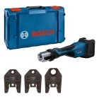 Bosch GPT18V-32-U Press Tool Kit