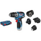 Bosch GSR12V-35FCNCG SET Drill Driver