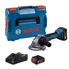 Bosch GWS18V-8-115 24 Angle Grinder