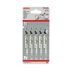 Bosch T101D Jigsaw Blades