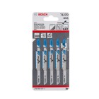 Bosch T127D Jigsaw Blades