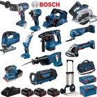 Bosch BOSKIT12X Power Tool Kit