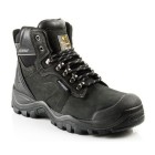 Buckler BSH009BK-12 Waterproof Safety Boots