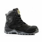 Buckler BSH012BK-12 Waterproof Safety Boots