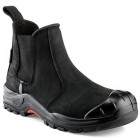 NKZ101BK Buckler Dealer Safety Boots