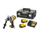 DeWALT DCD1007P2 Combi Drill