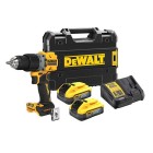 DeWALT DCD805H2T Combi Drill