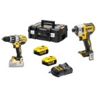 DeWALT DCK276P2T Twin Pack