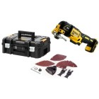 DeWALT DS355NT Oscillating Multi Tool TSTAK Case