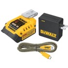 DeWALT DCB094K USB Power Delivery Charging Unit