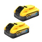 DeWALT DCBP518H2 Powerstack Batteries