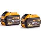 DeWALT DCB548X2 FLEXVOLT Batteries