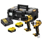 DeWALT DCK2026P2T Power Tool Kit