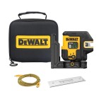 DeWALT DCLE14251GB Green Cross Line Laser