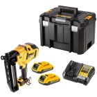 DeWALT DCN660D2 Second Fix Nailer