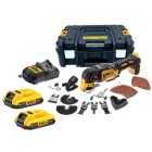 DeWALT DCS355D2 Multi Tool