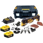 DeWALT DCS355P2 Multi Tool