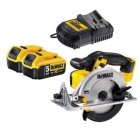 DeWALT DCS391P2 Circular Saw