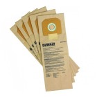 DeWALT DCV9401 Paper Bags for DCV586